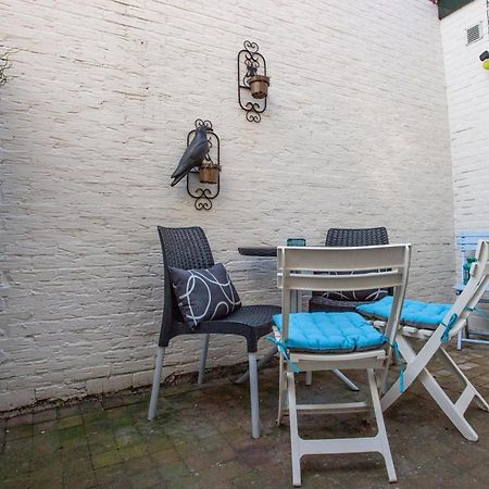 Ferienwohnung Oosterhouse Zandvoort Exterior foto